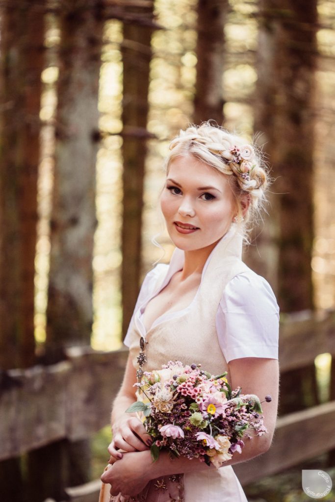 KlarikaKoly Model AstridSoell Couture