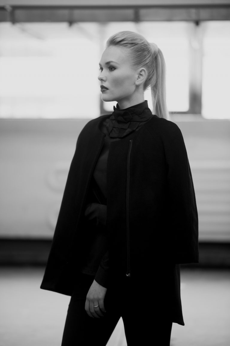#minimal #fashion #lookbook ElifDogan, EllaDon MILACARDI QuelleNurnberg