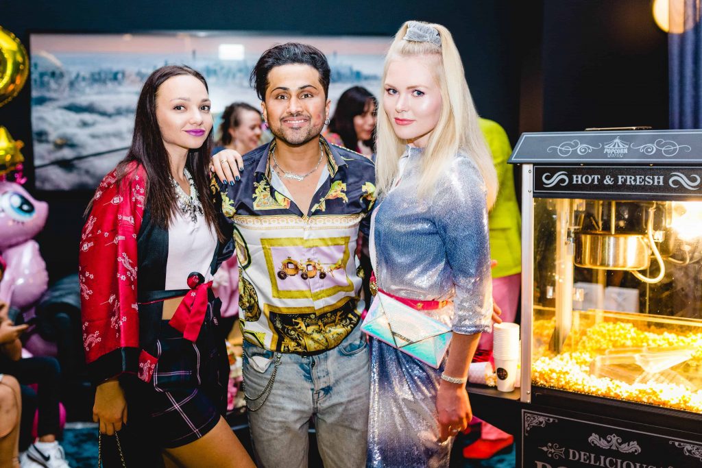 kawaii Geburtstagsparty Samuel Sohebi München