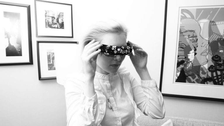 Model Klarika Koly
Hairband Yackie Perez
Shooting in New York
Foto Anthony J